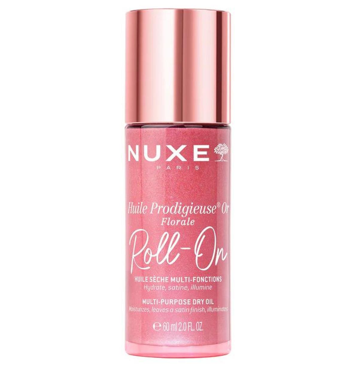 Huile Prodigieuse® Or Florale Roll-On de Nuxe