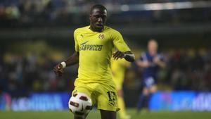 Altidore, en el Villarreal.