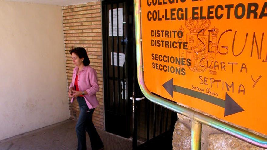Listas electorales en las elecciones municipales 2019 en Ontinyent.