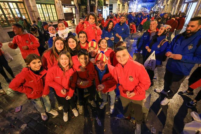 Así ha sido la "Macrodespertà" infantil