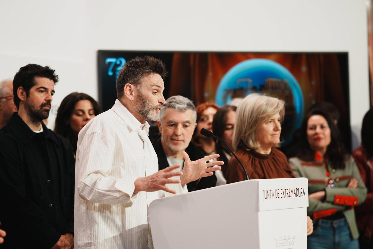 Fotogalería | La presentación del Festival Internacional de Teatro Clásico de Mérida, en imágenes