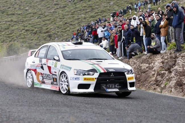 40 EDICIÓN RALLY ISLAS CANARIAS