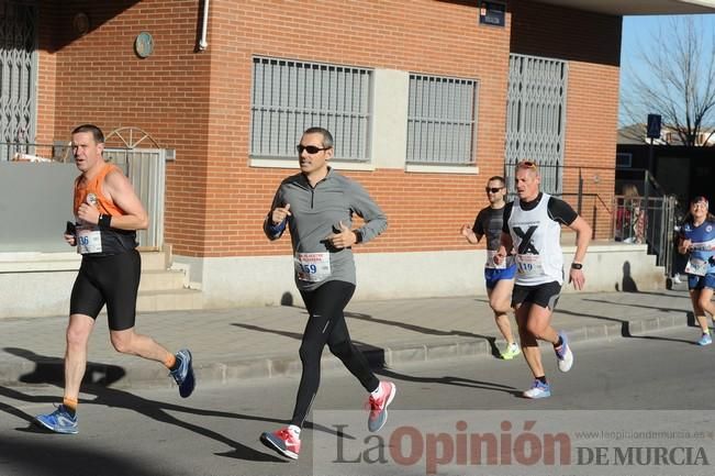 San Silvestre - Algezares