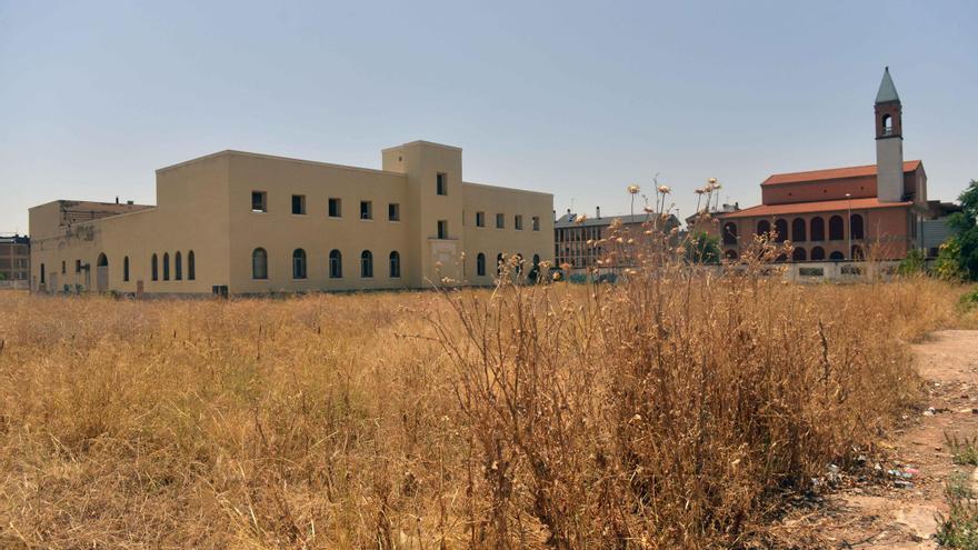 Una sola empresa concurre a la urbanización de los terrenos de la antigua cárcel de Fátima