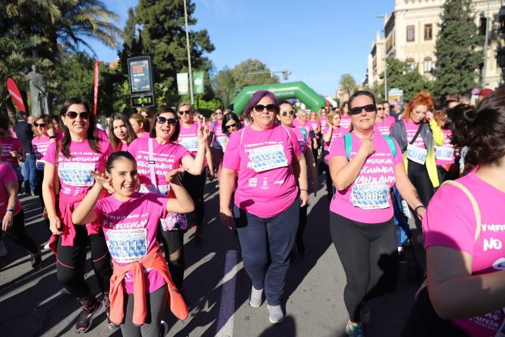 Carrera de la Mujer Murcia 2020: Recorrido