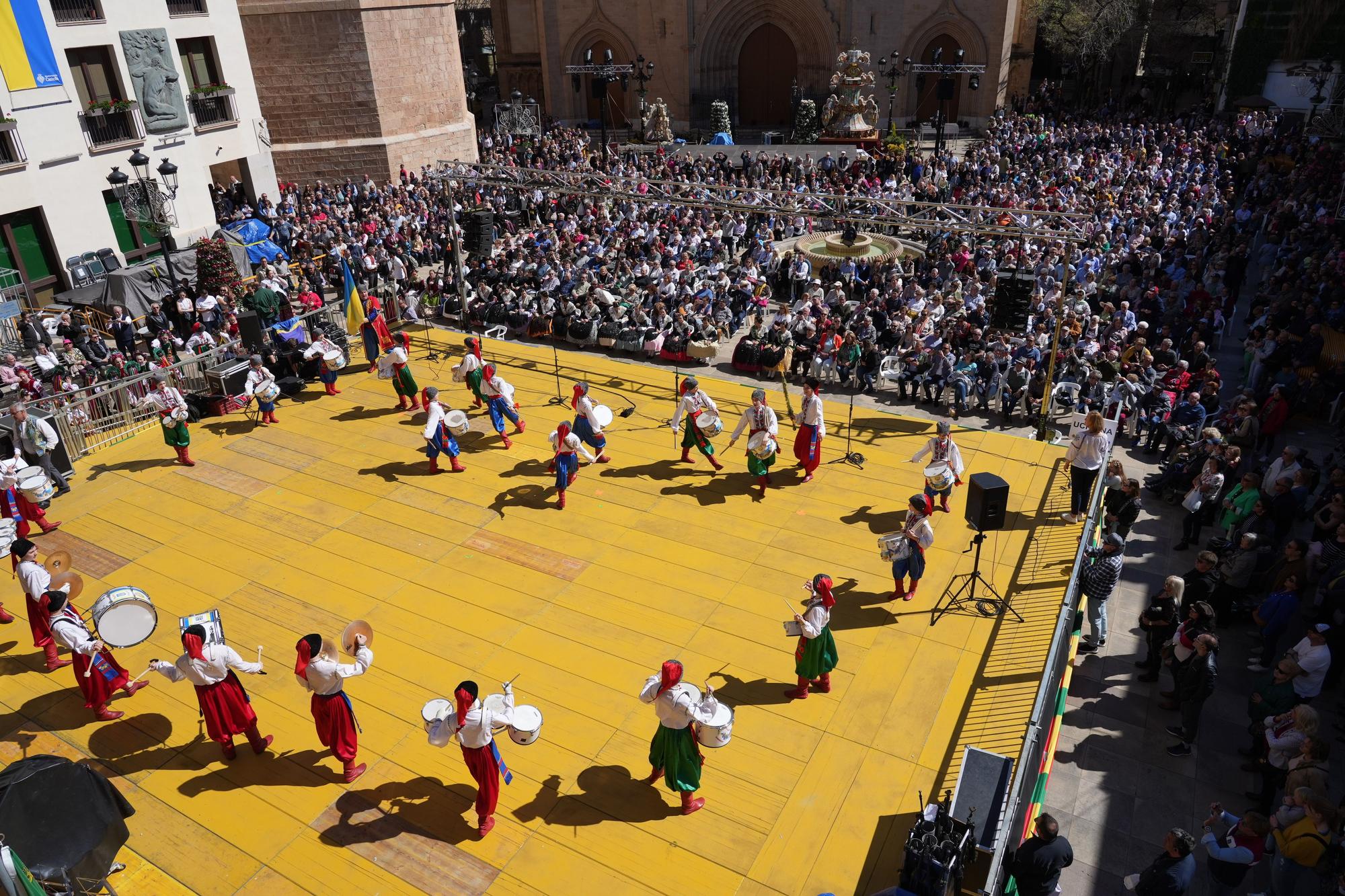 La música abriga la jornada de clausura de la Magdalena 2023