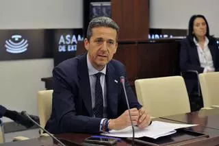 Víctor Píriz afronta su nueva etapa en la Junta de Andalucía: "Es el momento de estar en Sevilla"