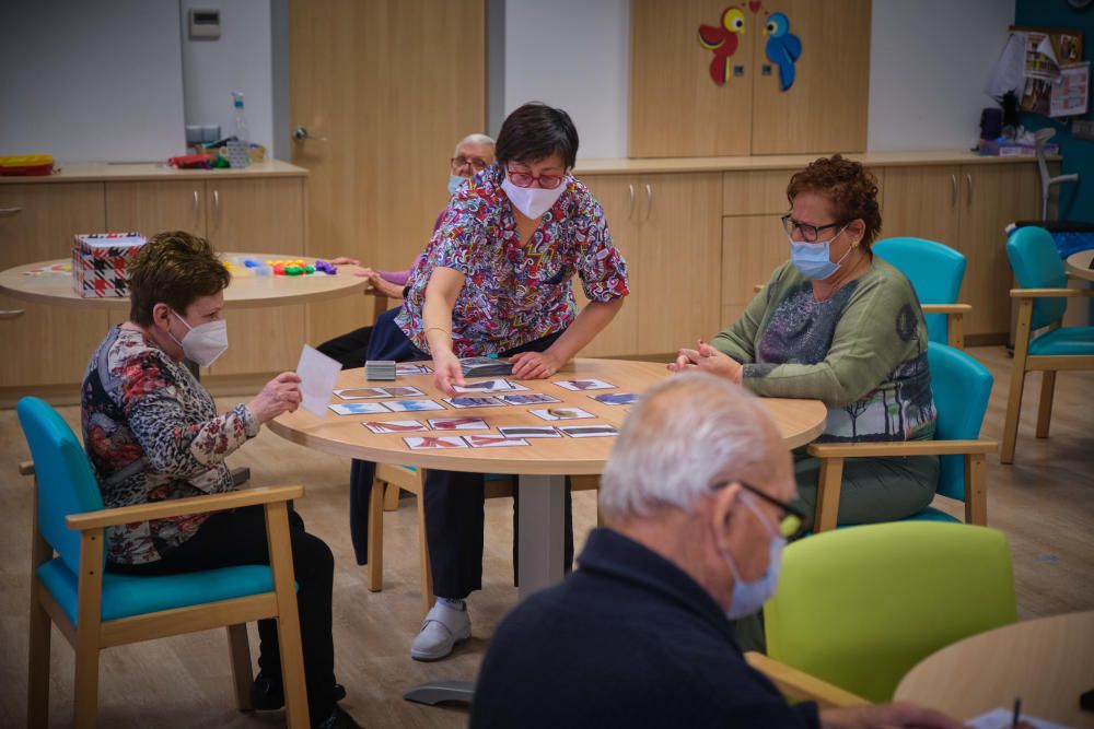 Alzheimer, una malaltia colpejada per la pandèmia