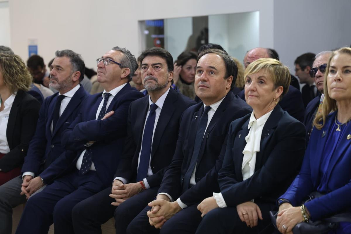 Presentación de la Ocean Race en Fitur