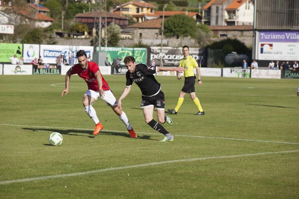 Lealtad -Osasuna B, en imágenes