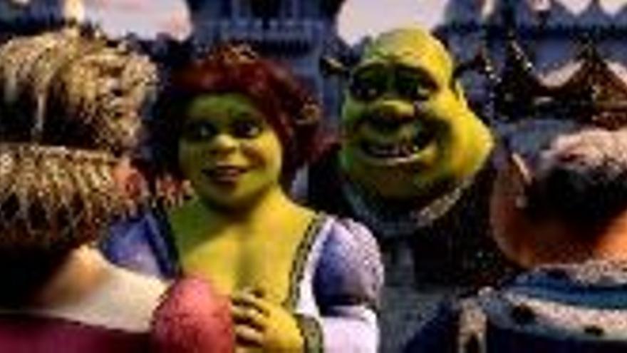 SHREK 2