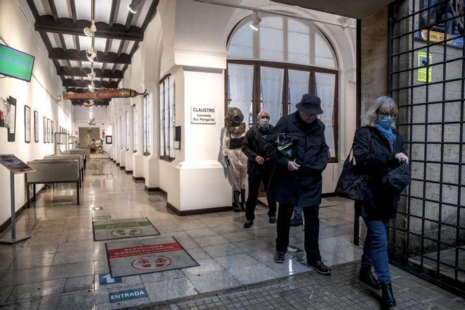 El fantástico mundo de Julio Verne se traslada a Palma