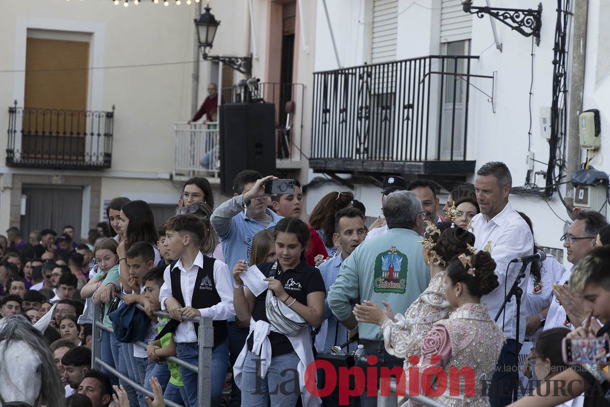 Fiestas de Caravaca | Entrega de premios del concurso morfológico