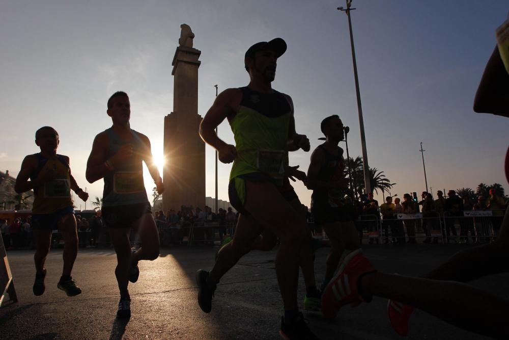 Medio Maratón Valencia 2016