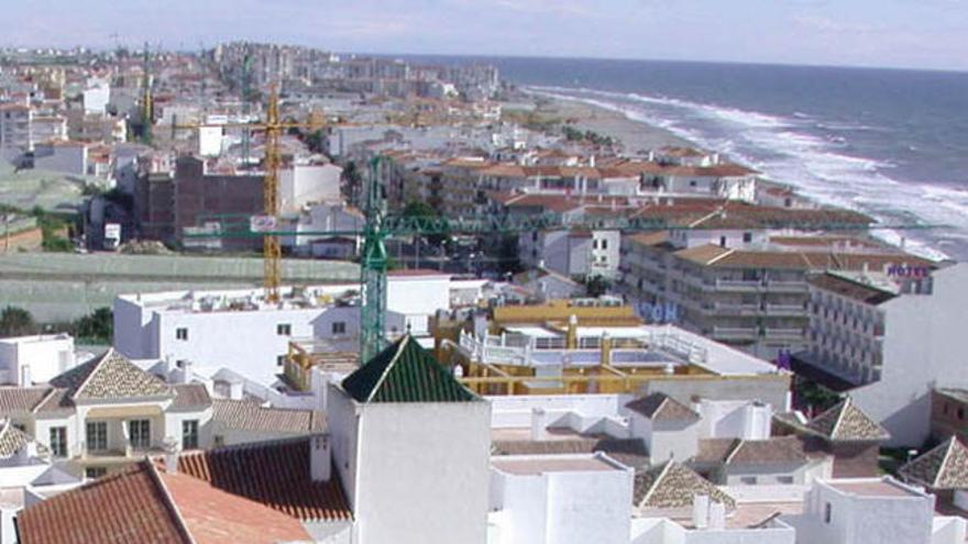 Vista panorámica de El Morche.