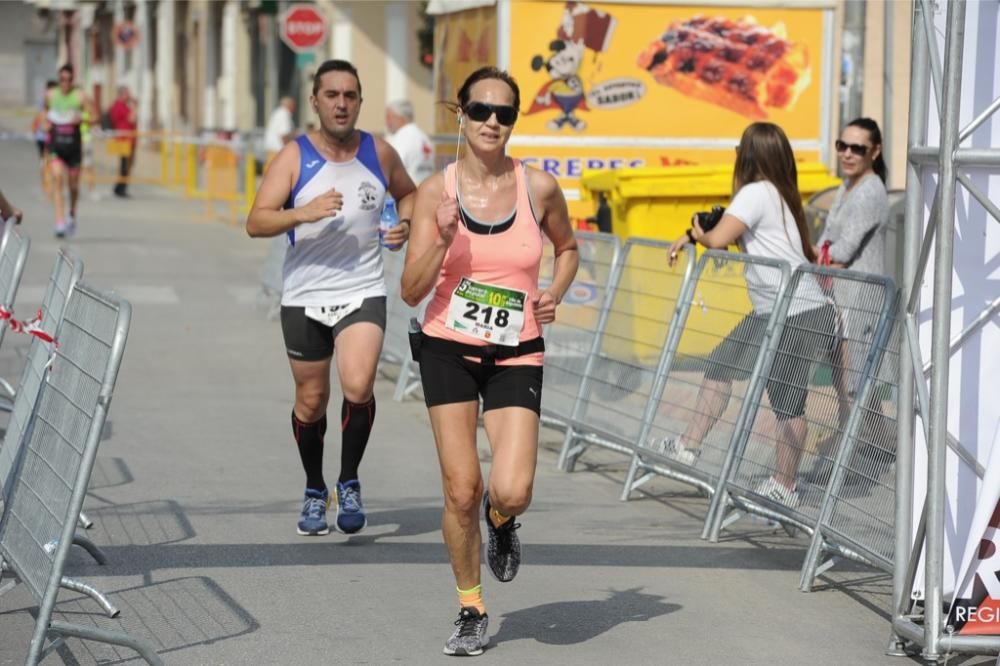 Carrera Popular de Alguazas (2ª parte)