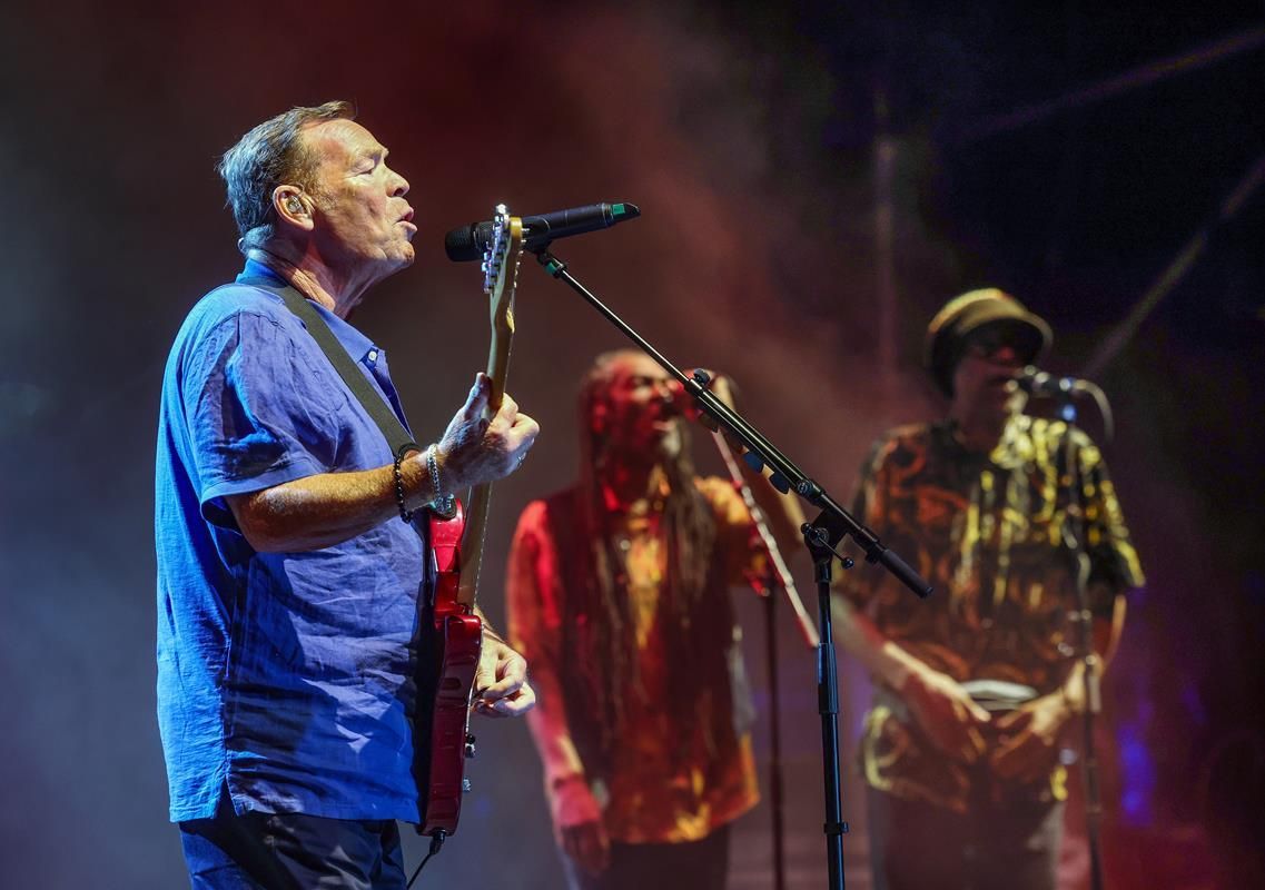 UB40 al Festival de Cap Roig
