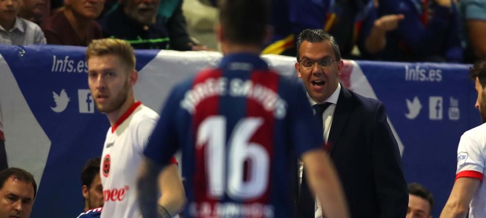 Futbol Sala: Levante UD FS - Jimbee Cartagena