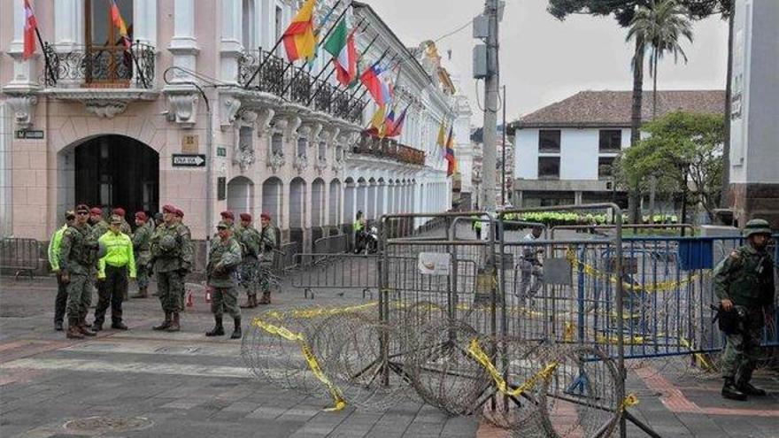 El Consulado de España en Ecuador alerta a sus ciudadanos sobre la ola de protestas