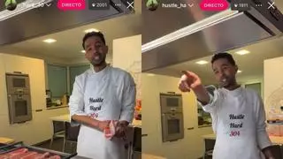 El padre de Lamine estalla en redes tras el cántico racista en Cornellà