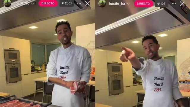 El padre de Lamine estalla en redes tras el cántico racista en Cornellà