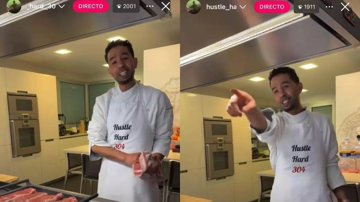 El padre de Lamine estalla en redes tras el cántico racista en Cornellà