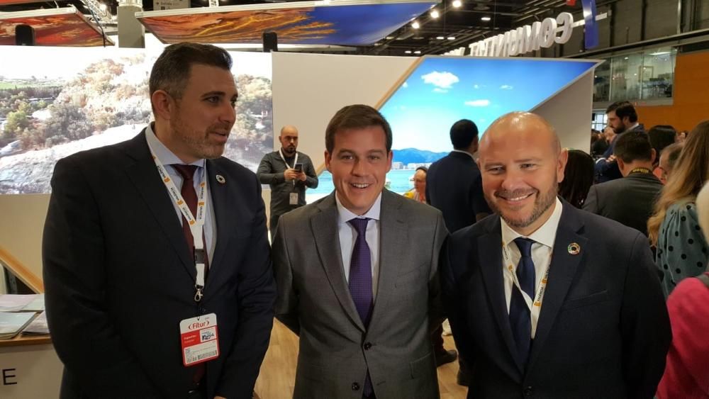 Xàtiva y Ontinyent en el Fitur 2020