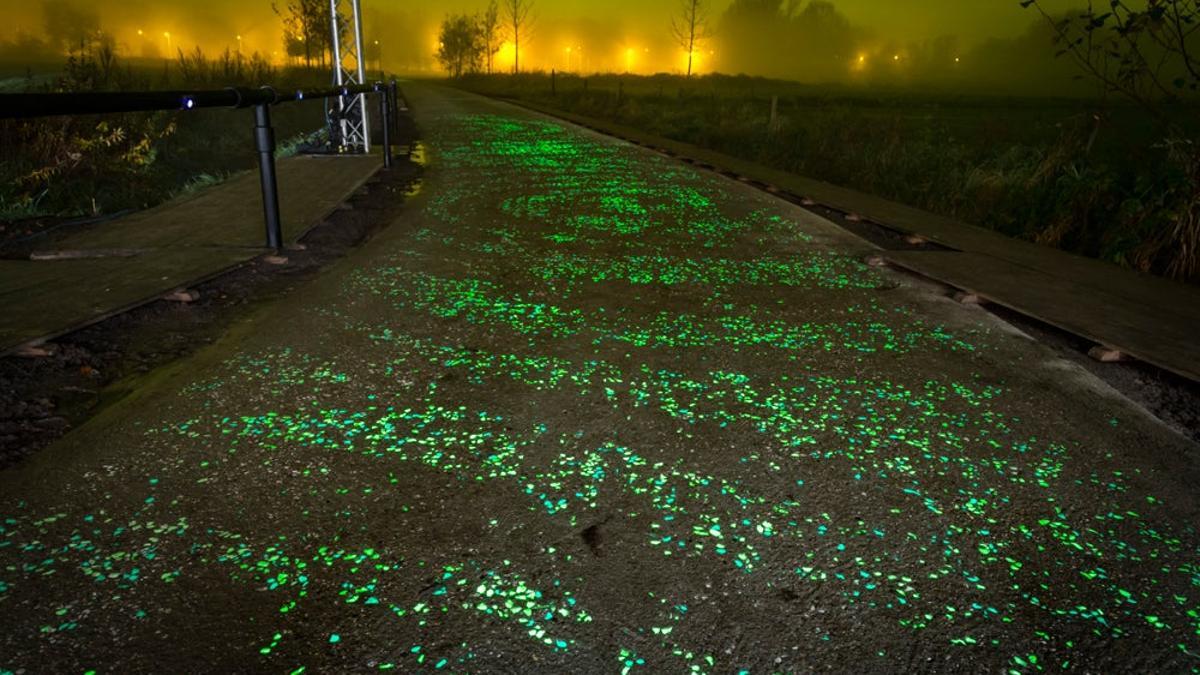 Carril bici Van Gogh-Roosegaarde en Eindhoven