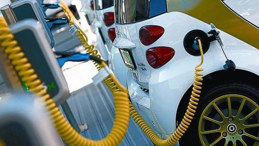 El Congreso tramita una nueva ley de apoyo al coche eléctrico