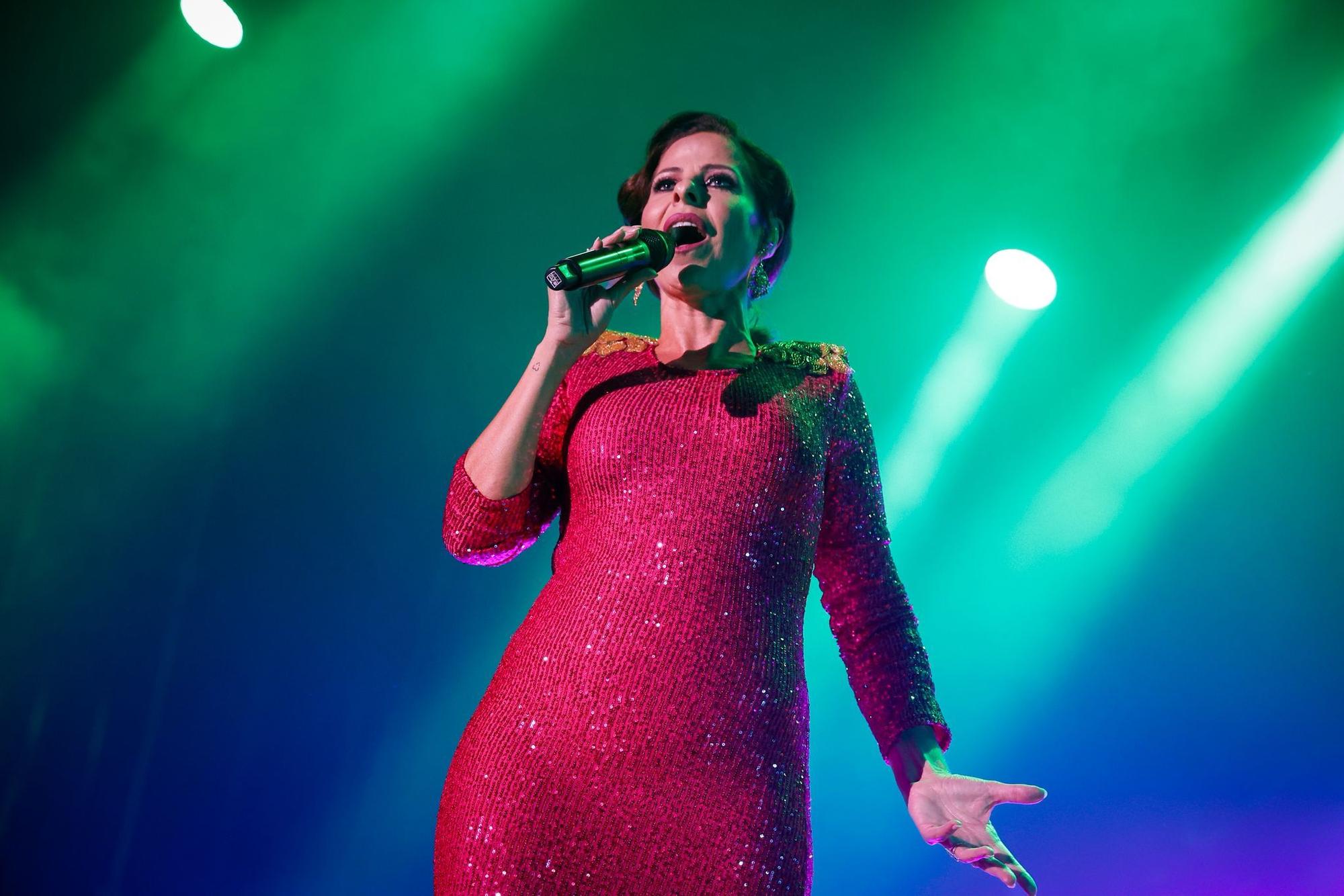 El concierto de Pastora Soler en Córdoba, en imágenes