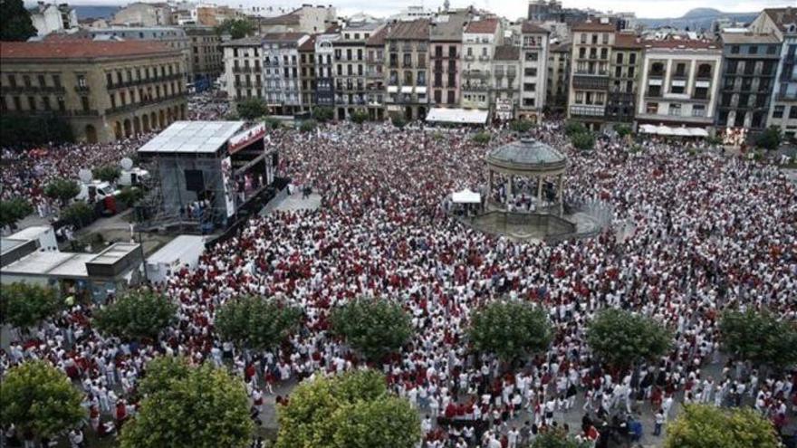 Detenido por participar en una pelea un hombre reclamado por un juzgado de Zaragoza