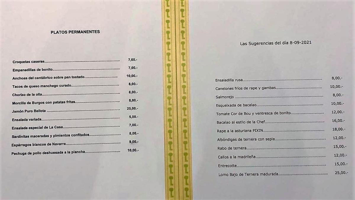 La última carta de La Llave.