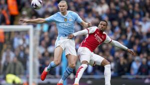 City-Arsenal: Duelo de grandes... Sin goles