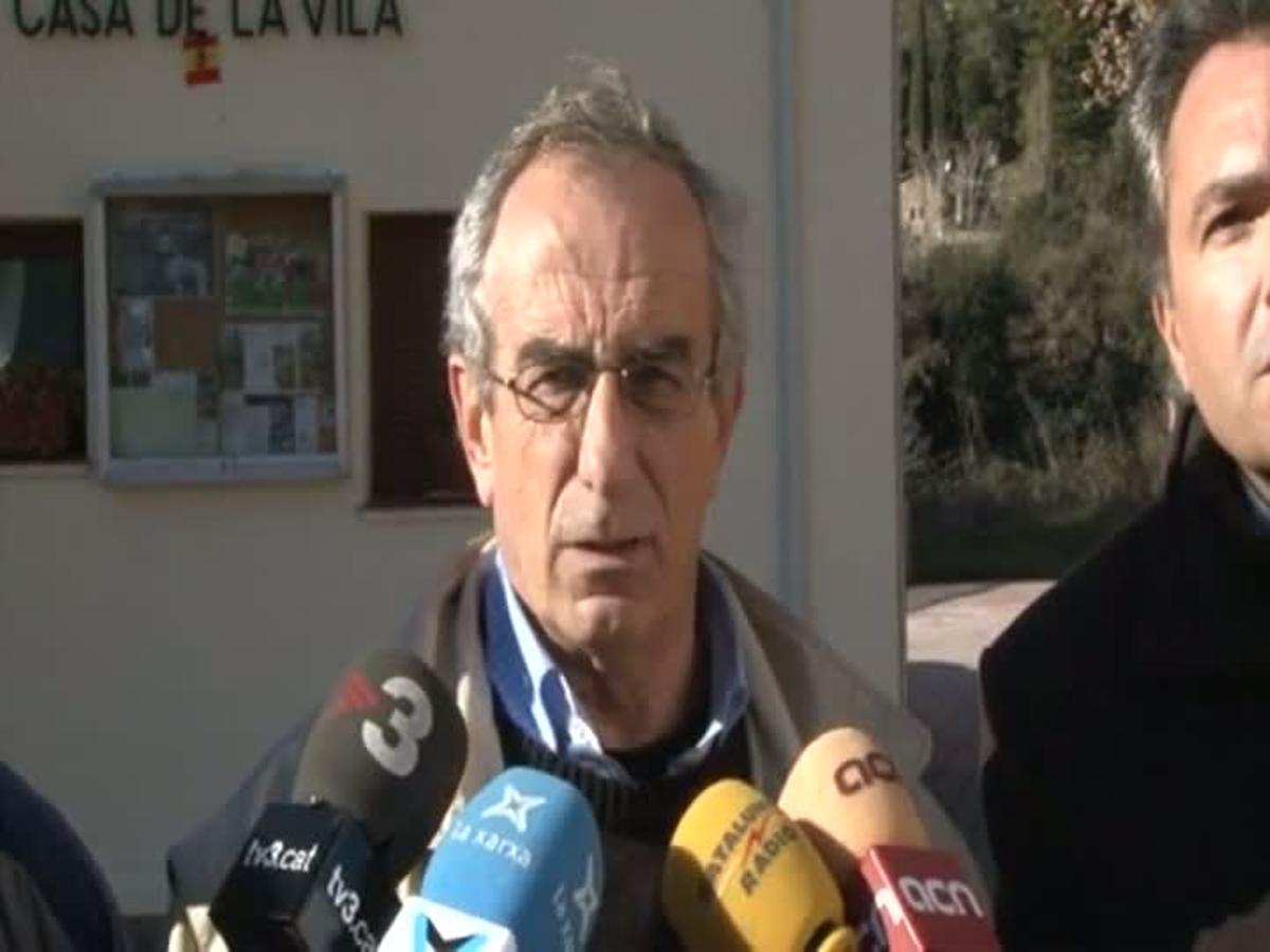 L’alcalde de Gallifa explica la fórmula legal