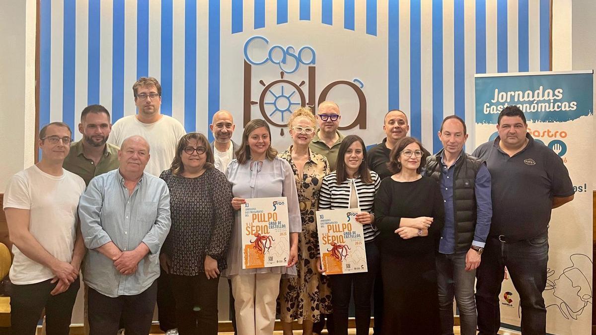 Este martes ha tenido lugar la presentación de las jornadas gastronómicas.
