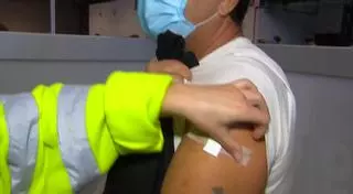 Luz verde a la inyección de refuerzo con la vacuna de Janssen