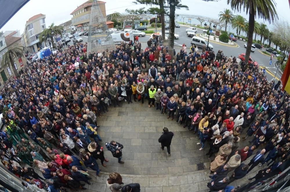 Cambados llora al "Sin Querer Dos"