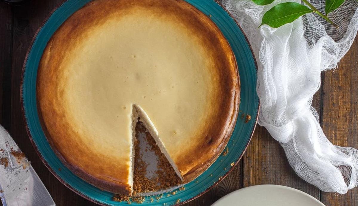 Tarta de queso