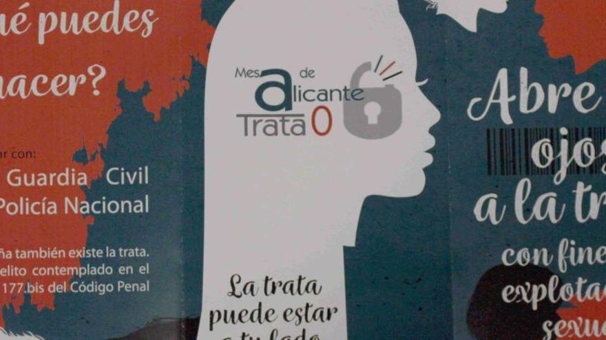 La explotación sexual de niñas y mujeres en el punto de mira en Alicante