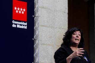 Madrid planea el acto para nombrar a Almudena Grandes Hija Predilecta