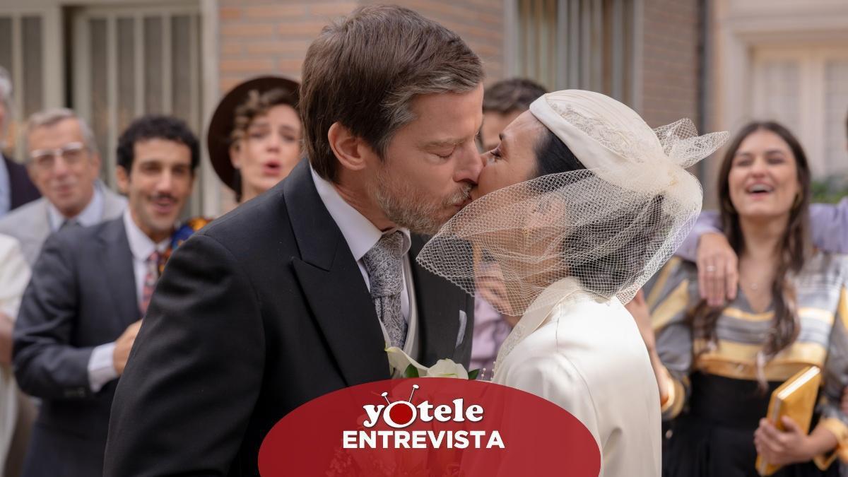 Marcelino y Manolita en 'Amar es para siempre'