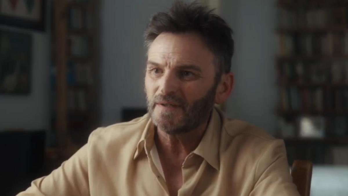 Fernando Tejero, en 'Lo de Évole'