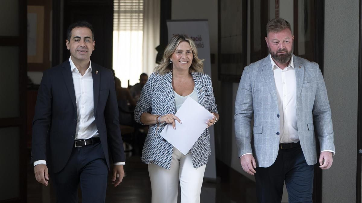 La Diputación activa 1,5 millones de euros para garantizar el abastecimiento de agua potable en municipios de menos de 20.000 habitantes