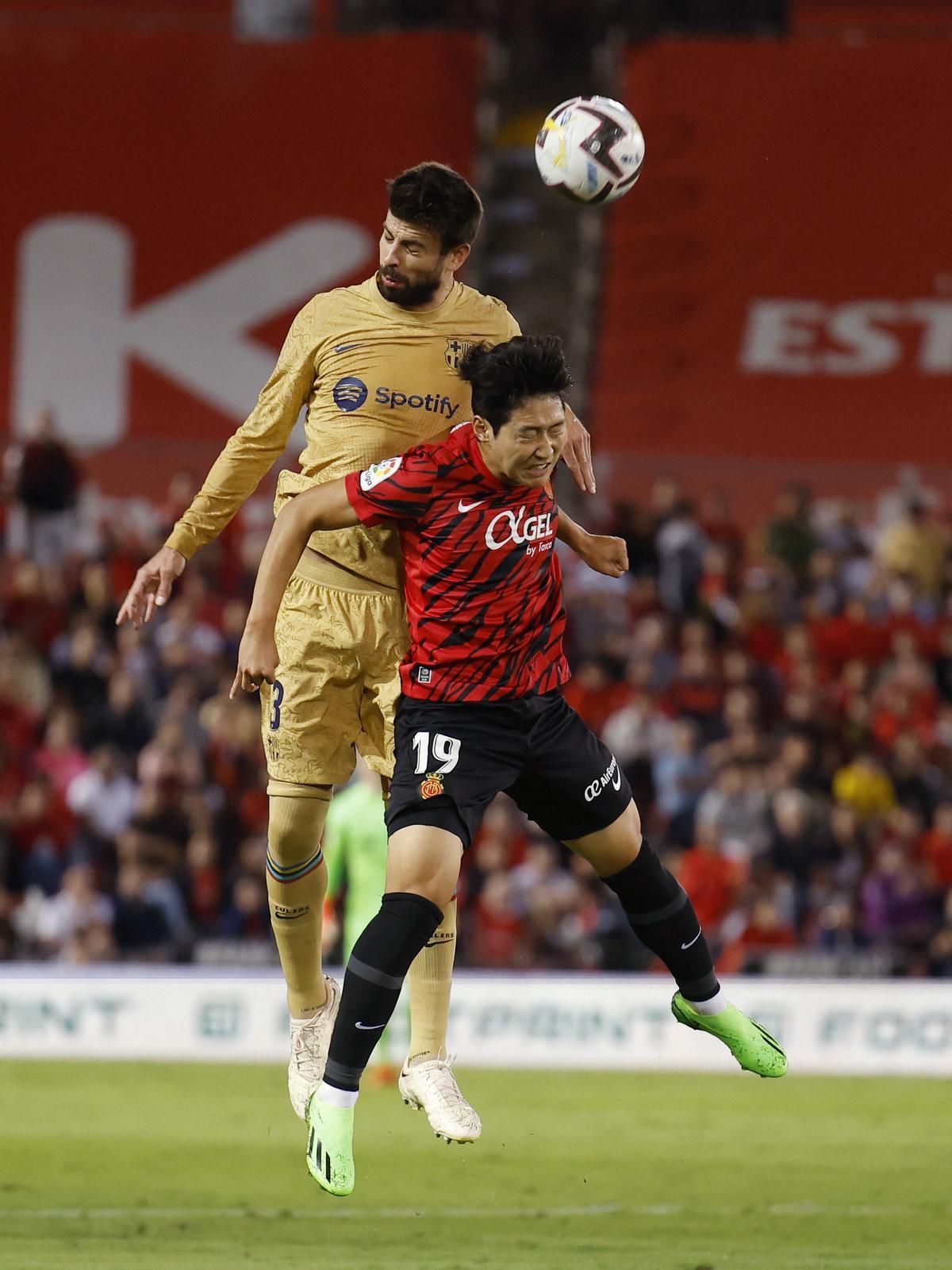 LaLiga - RCD Mallorca v FC Barcelona