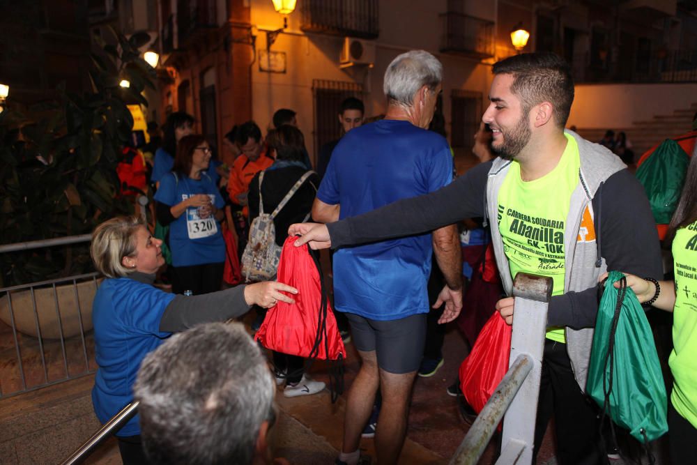 Carrera Popular de Abanilla