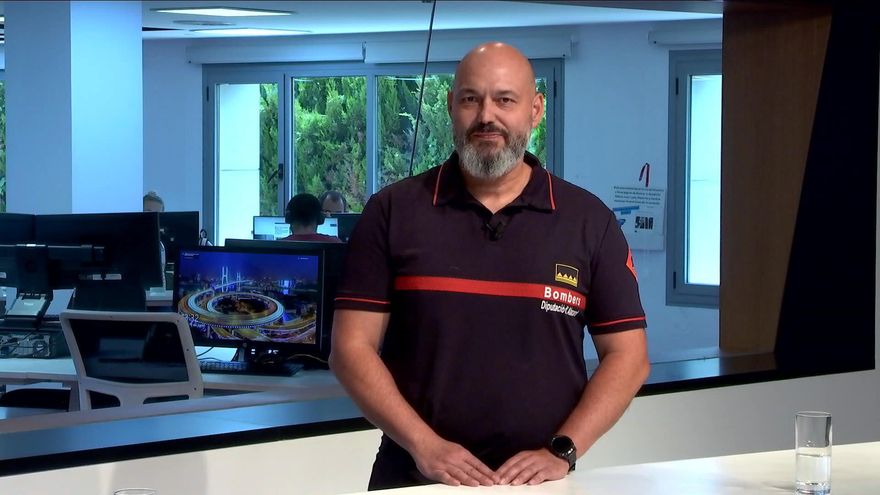 “Las zonas con la regla del 3 favorecen la propagación de incendios”