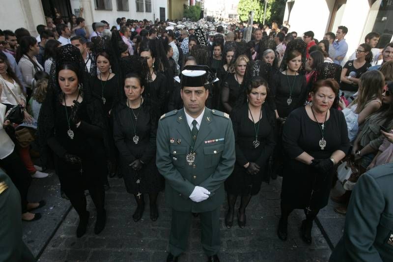 Domingo de Ramos en Córdoba