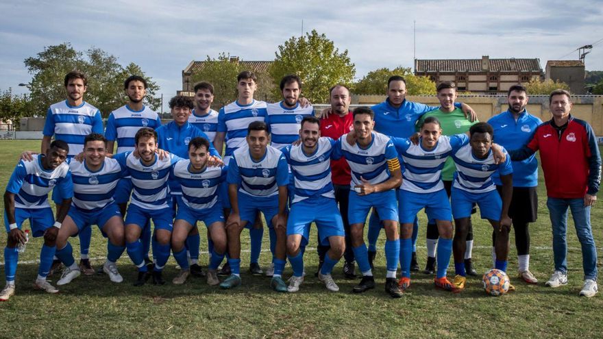 Els imbatuts del futbol regional de l&#039;Alt Empordà