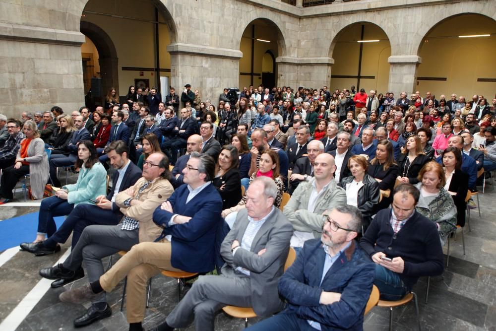 Entrega de premios