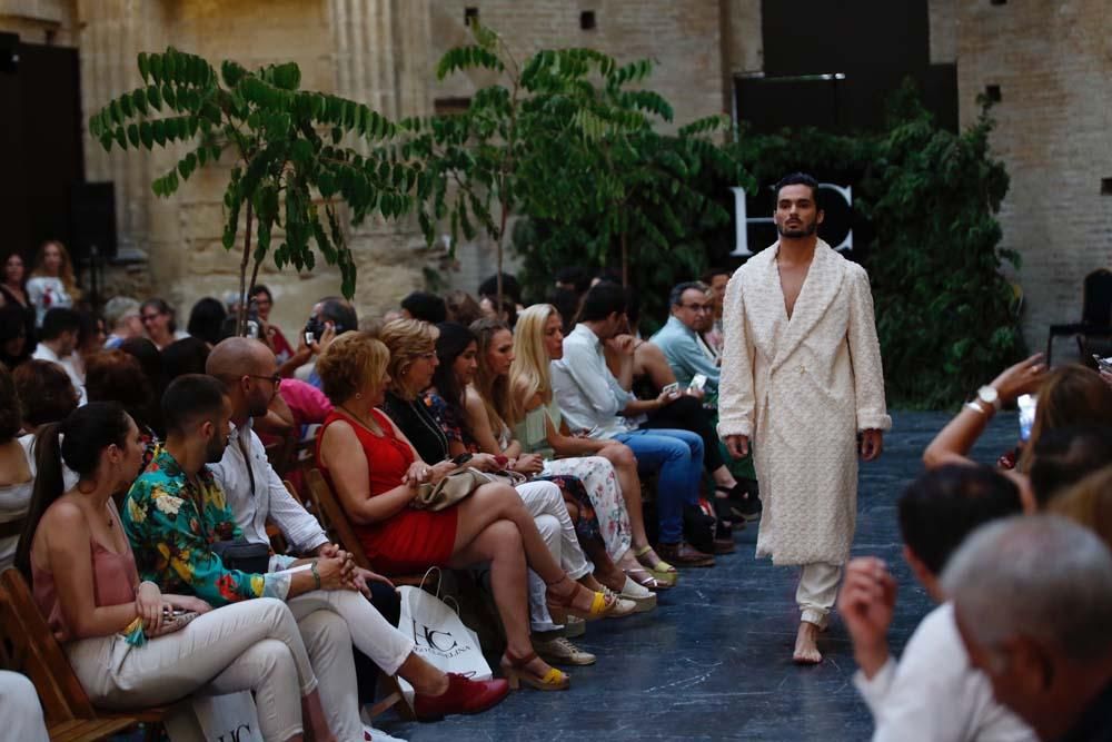 Moda de hombre con recuerdos a Medina Azahara